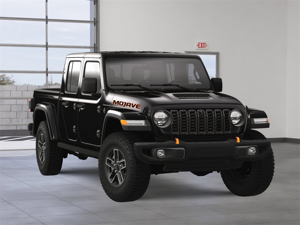 2025 Jeep Gladiator Mojave photo 7