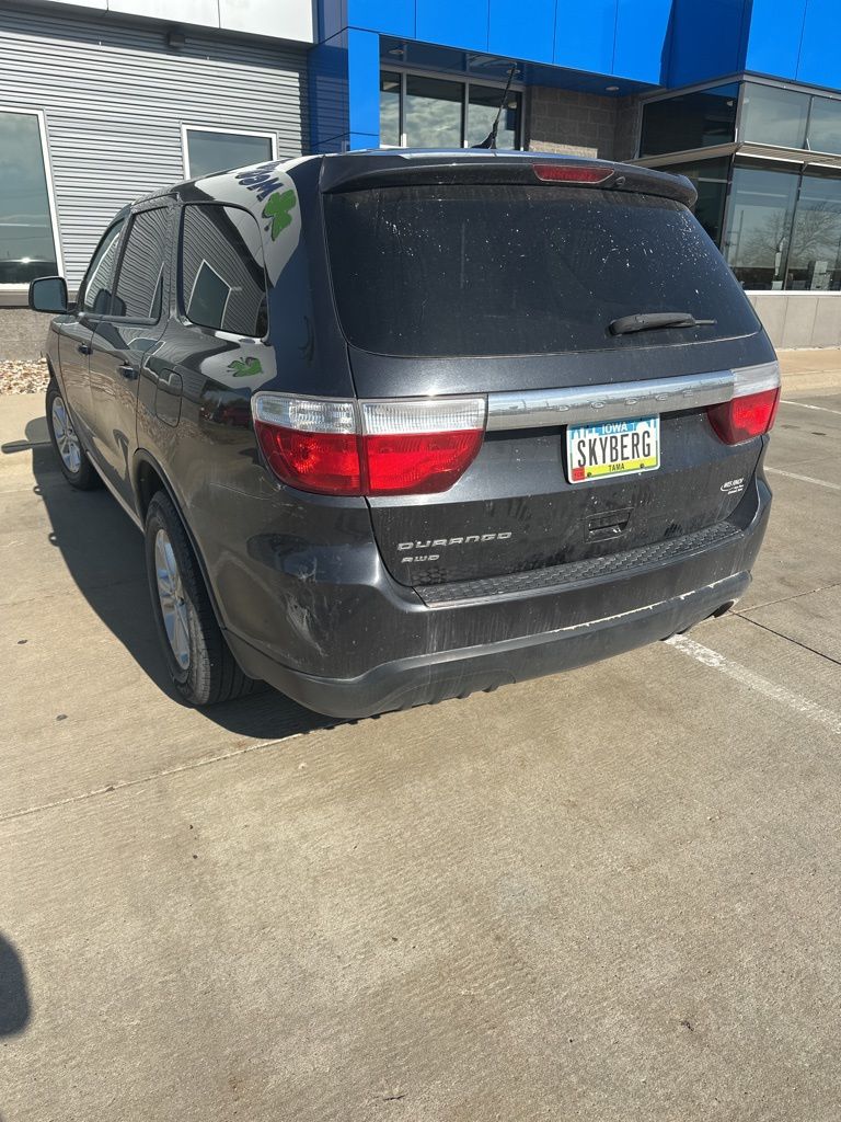 2013 Dodge Durango SXT photo 3