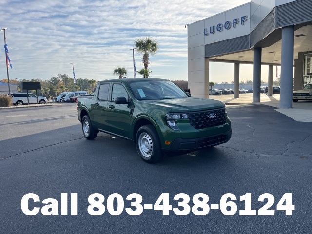 2025 Ford Maverick XL's photo