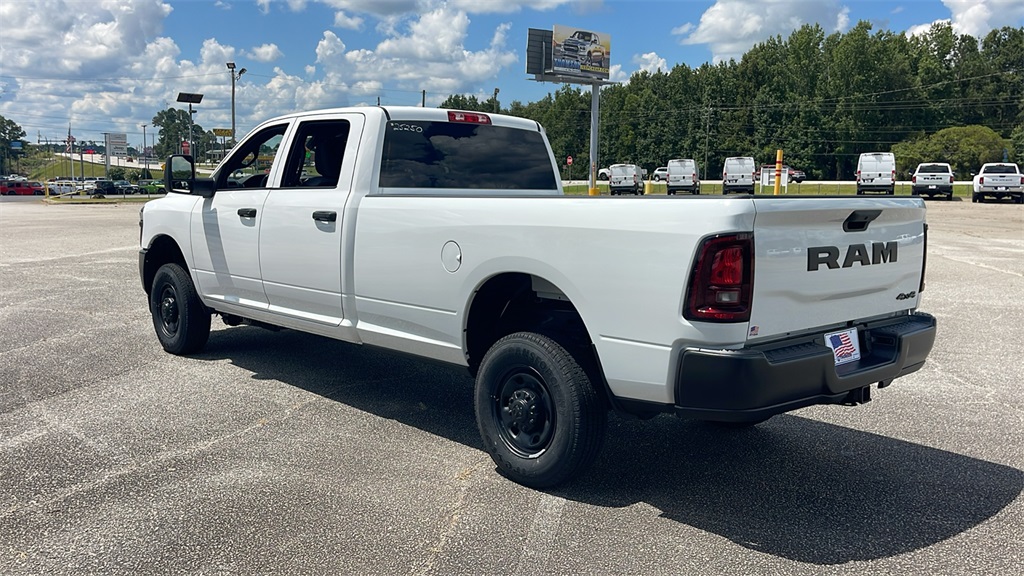 2025 Ram 2500 Tradesman photo 6