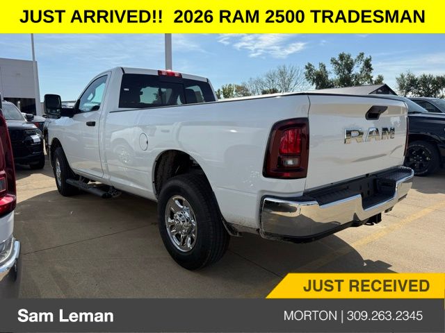 2026 Ram 2500 Tradesman photo 14