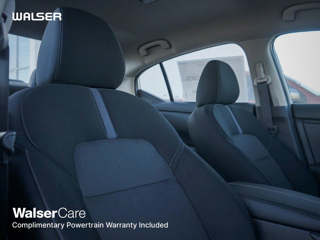2025 Nissan Sentra SV photo 9