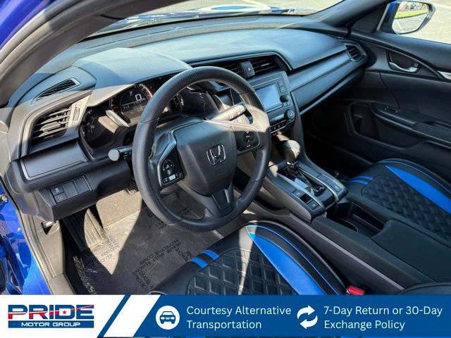 2018 Honda Civic LX photo 23