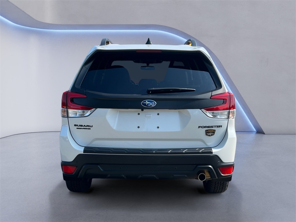 2024 Subaru Forester Wilderness photo 3