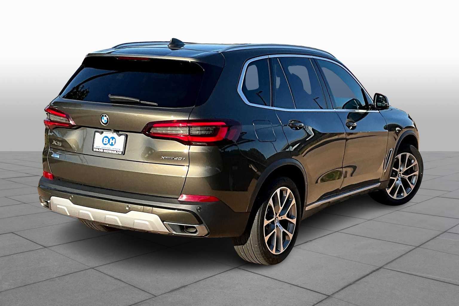 2021 Bmw X5 xDrive40i photo 11