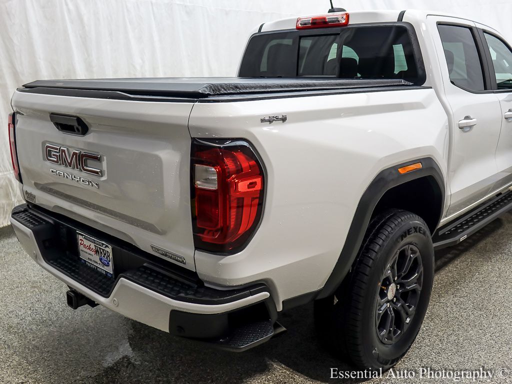 2023 GMC CANYON - Image 7