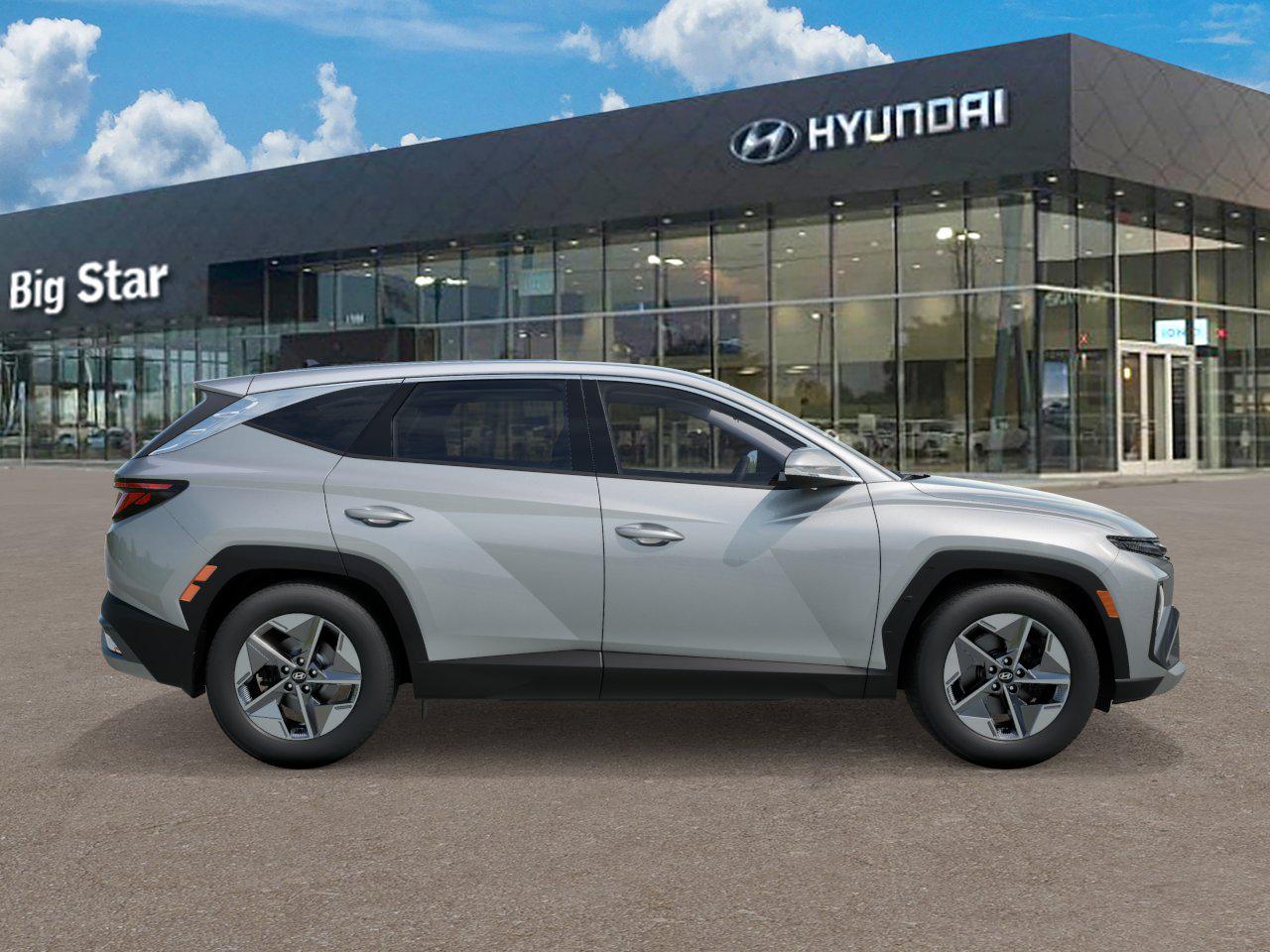 2026 Hyundai Tucson Hybrid SEL Convenience photo 6