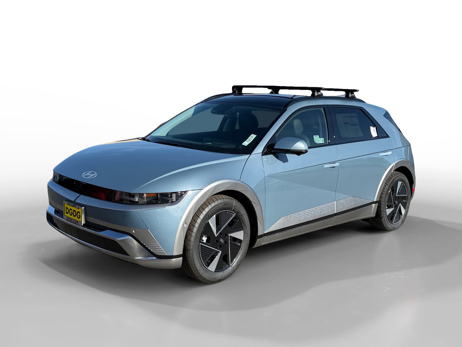 2026 Hyundai IONIQ 5 Limited's photo