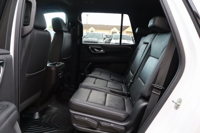 2021 Chevrolet Tahoe LT photo 39