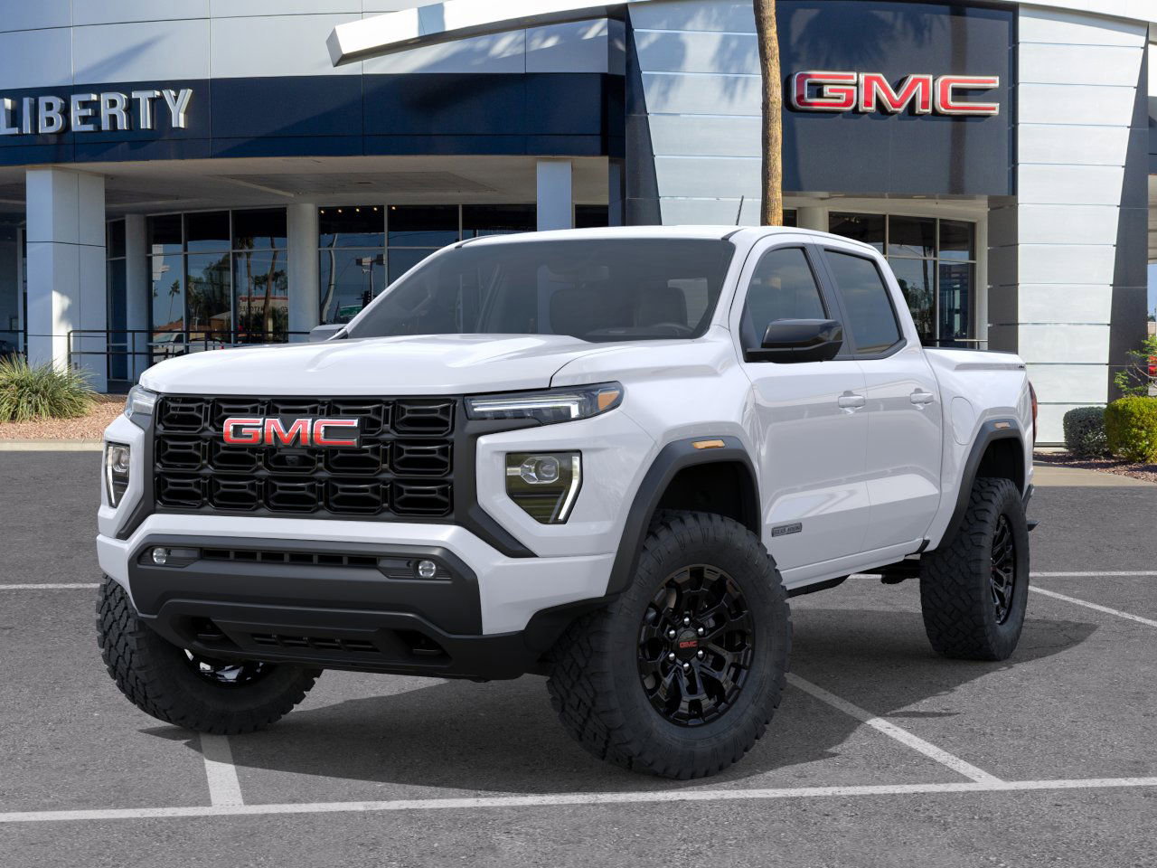 2026 Gmc Canyon Elevation photo 2