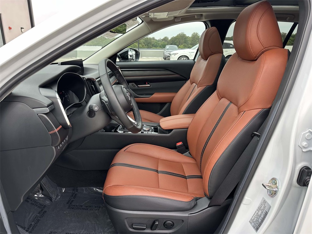 2025 Mazda CX-50 2.5 Turbo Premium Plus photo 14
