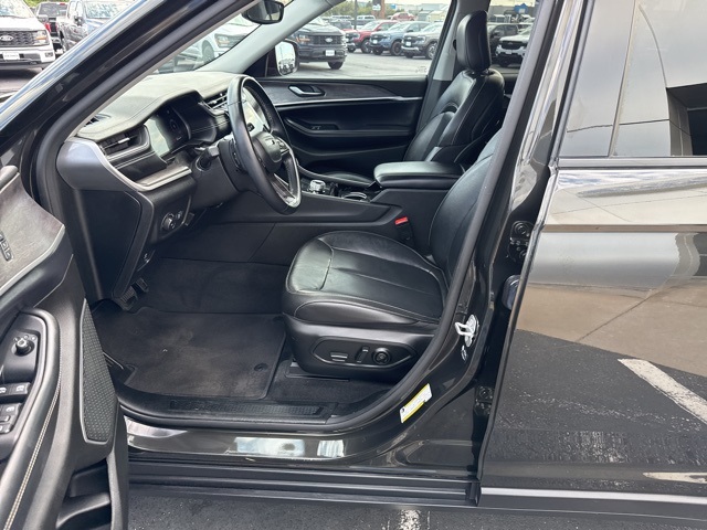 2021 Jeep Grand Cherokee Limited photo 8