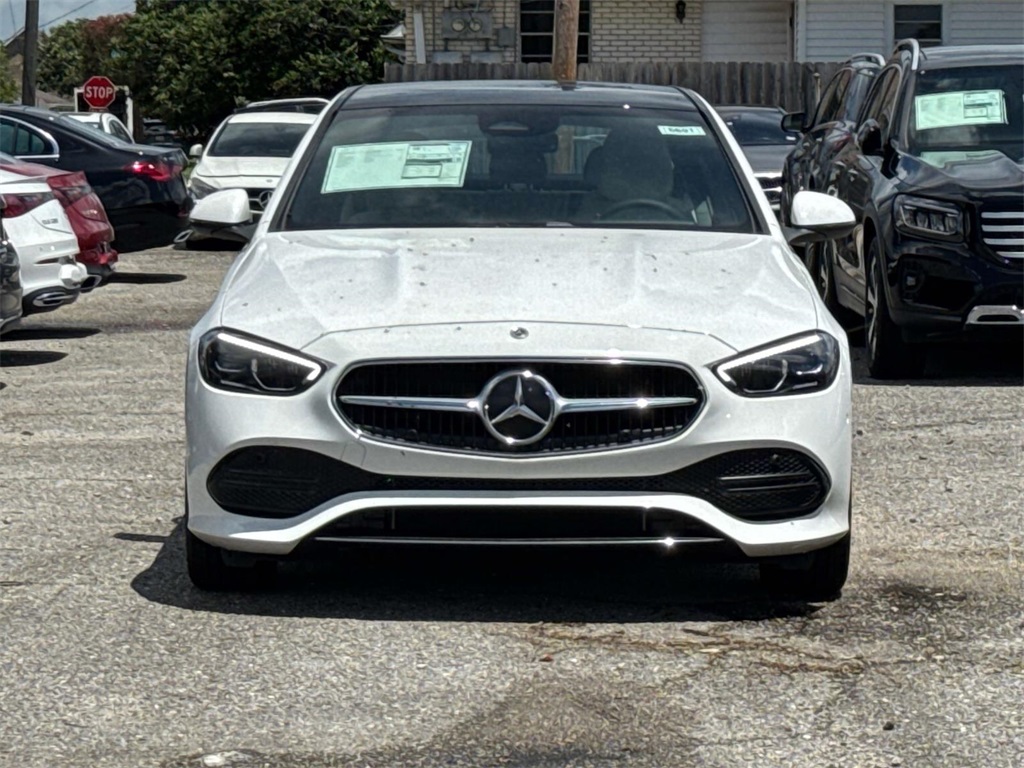 2025 Mercedes Benz C 300 photo 2