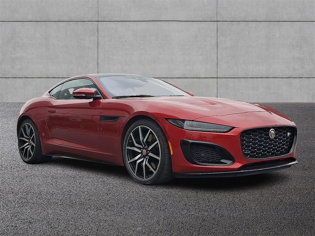 2023 Jaguar F-TYPE R photo 3