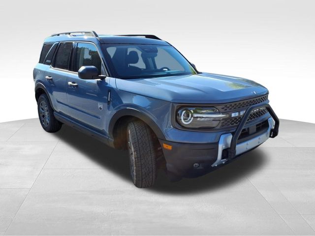 2025 Ford Bronco Sport Big Bend photo 9