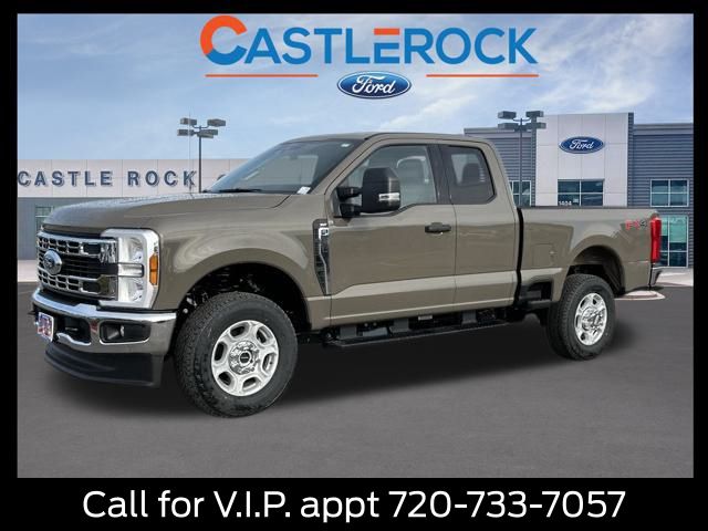 2026 Ford F-250 Super Duty XLT's photo