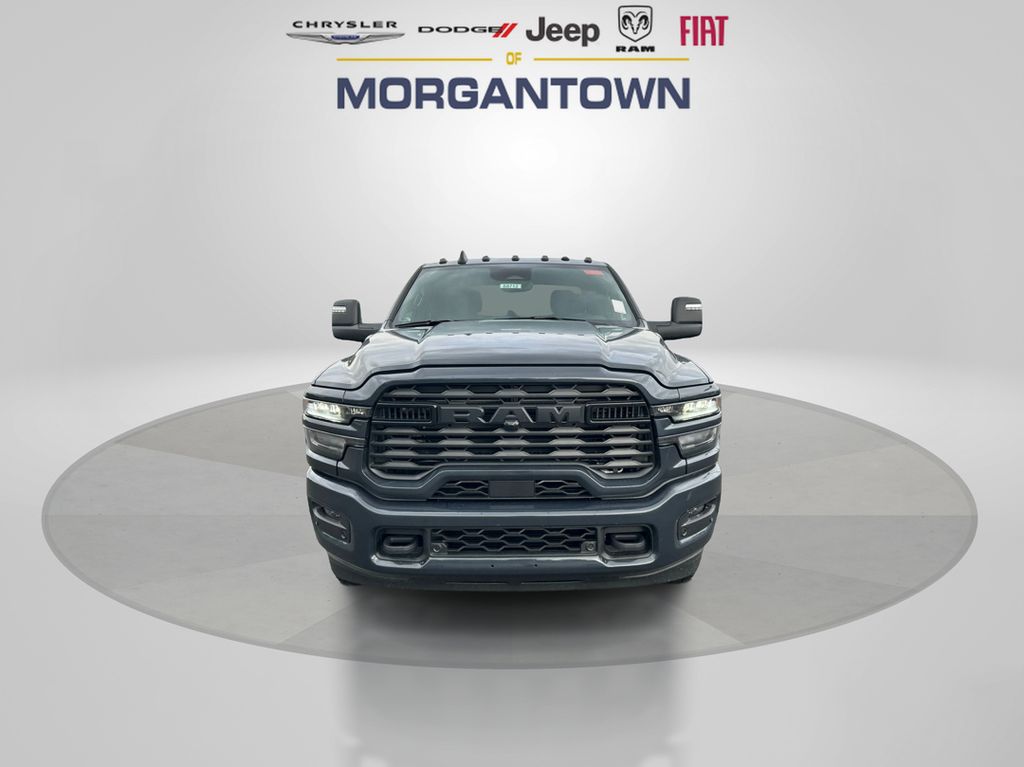 2025 Ram 2500 Big Horn photo 2