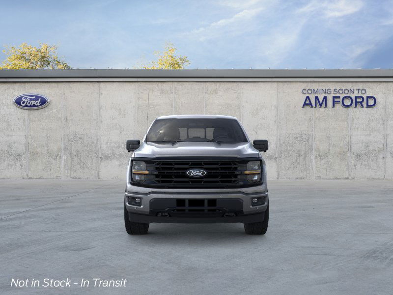 2025 Ford F-150 XLT photo 4