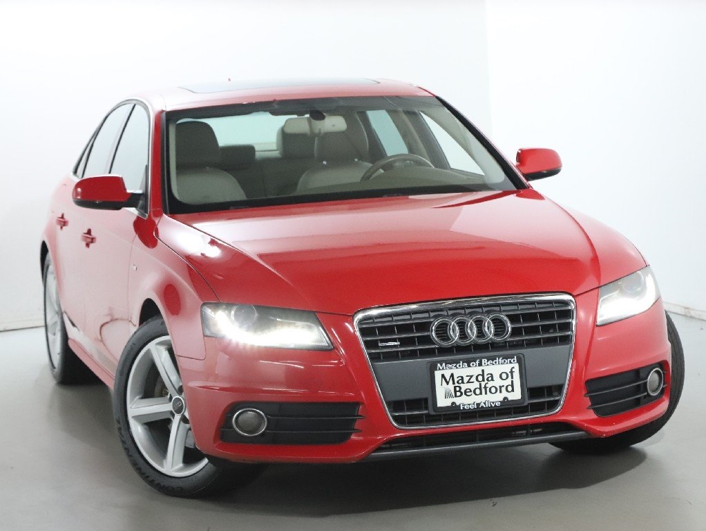 2012 Audi A4