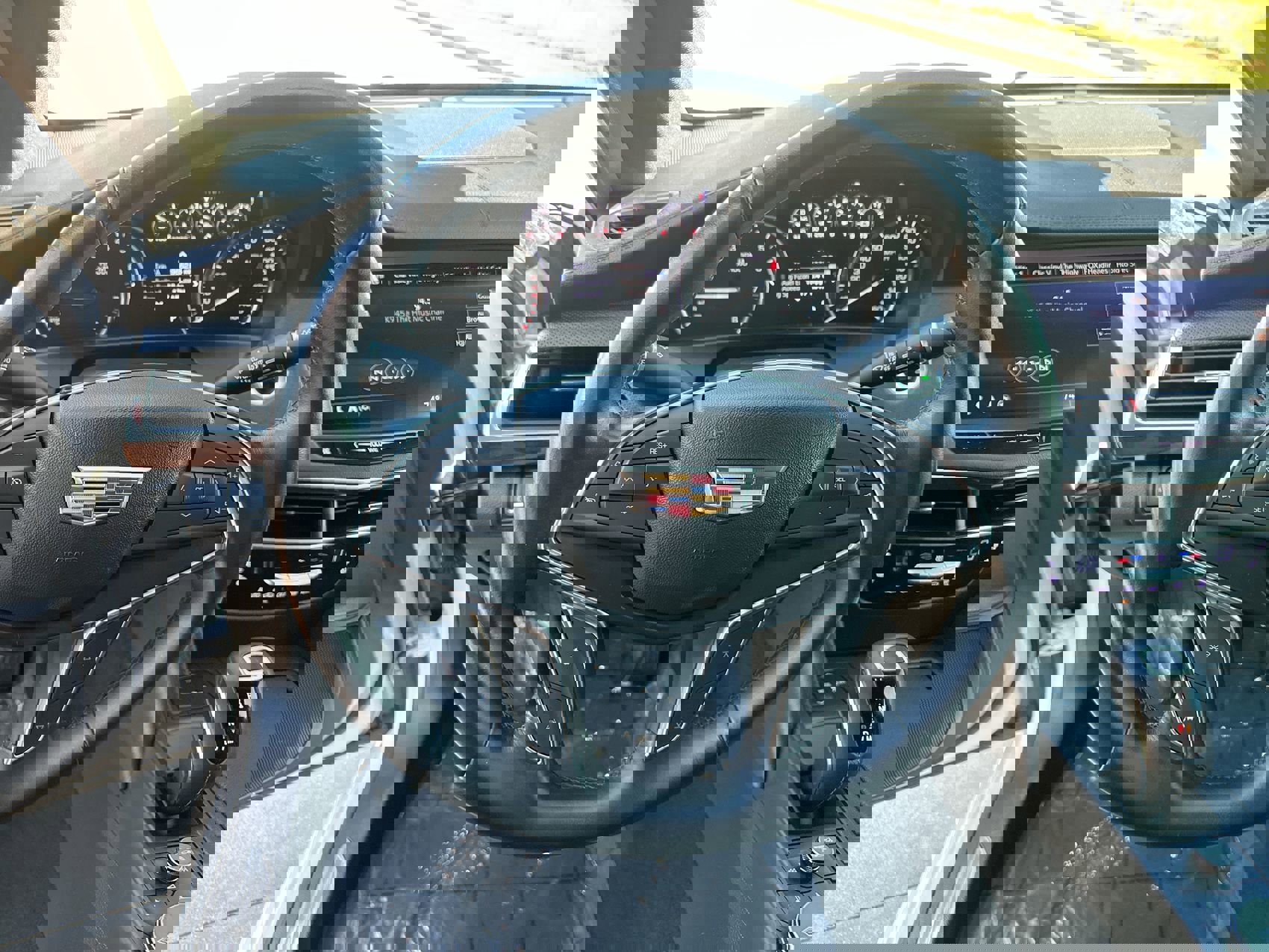2020 Cadillac CT6 Luxury photo 27