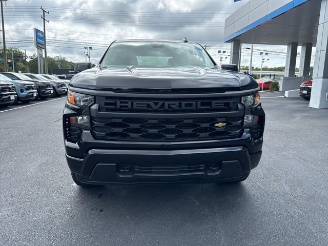 2026 Chevrolet Silverado 1500 Custom photo 7