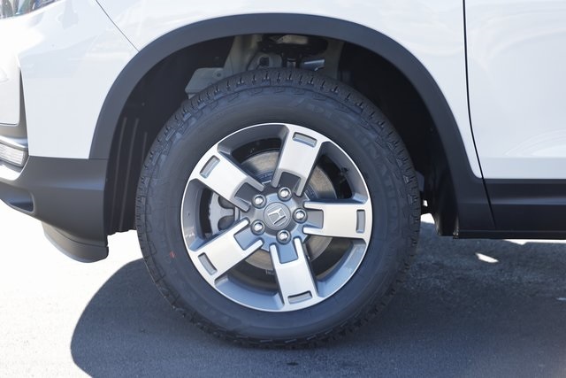 2025 Honda Ridgeline RTL photo 4