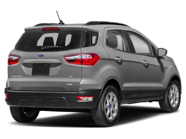 Used 2019 Ford Ecosport SE with VIN MAJ3S2GE5KC284432 for sale in Little Rock, AR