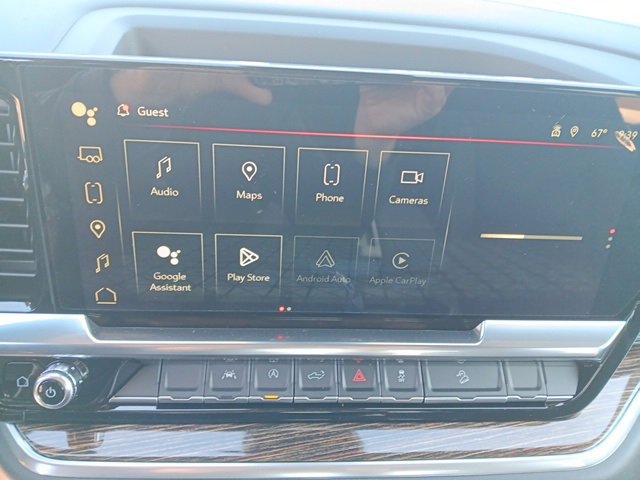 2026 Gmc Sierra 1500 Elevation photo 13