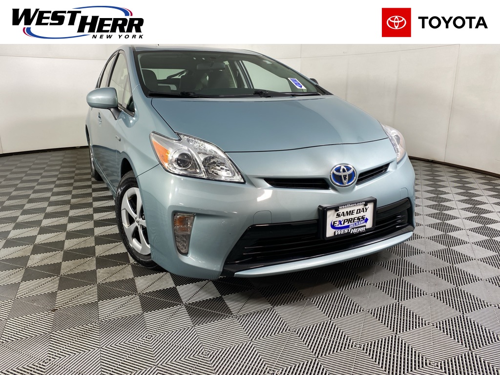 2013 Toyota Prius Two