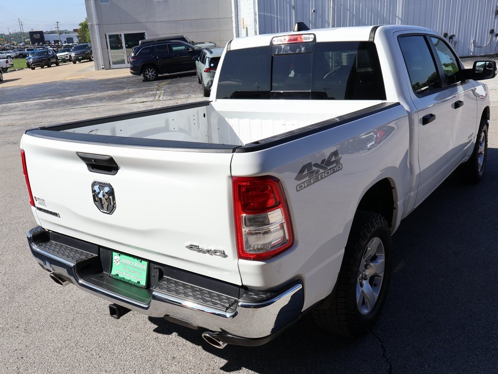 2024 Ram 1500 Big Horn Lone Star photo 5