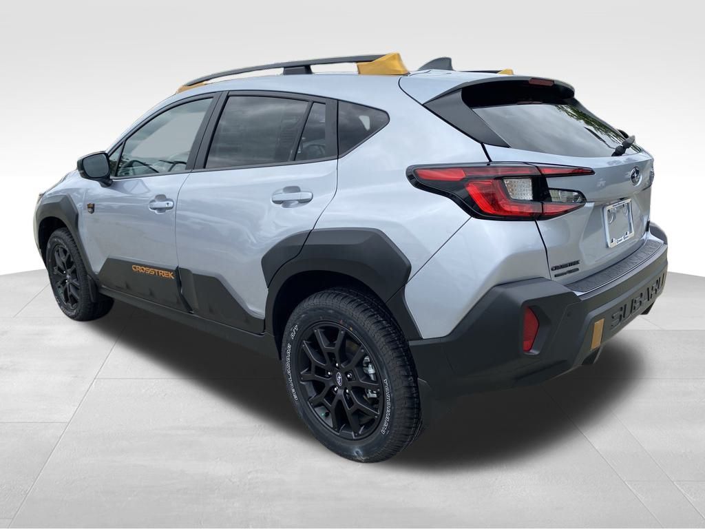 2025 Subaru Crosstrek Wilderness photo 4