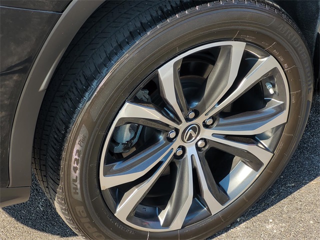 2021 Lexus RX 350 photo 6