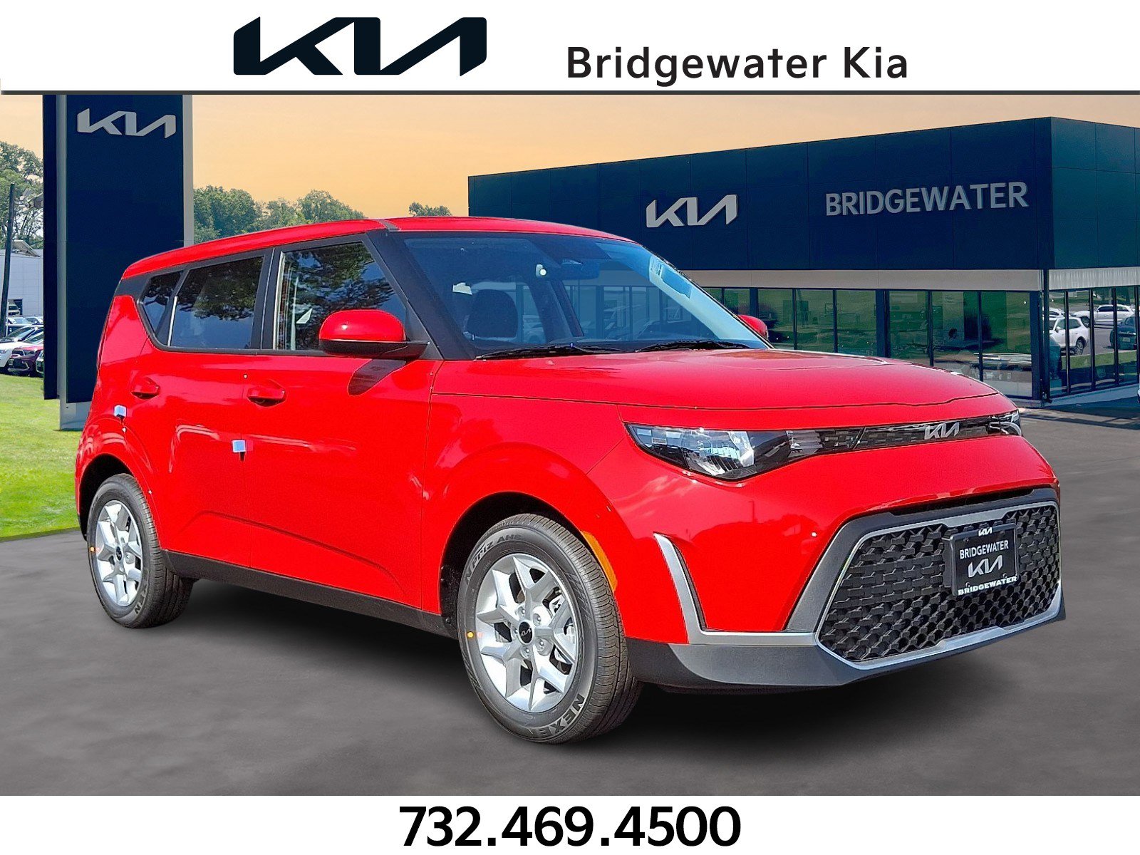 2025 Kia Soul LX's photo