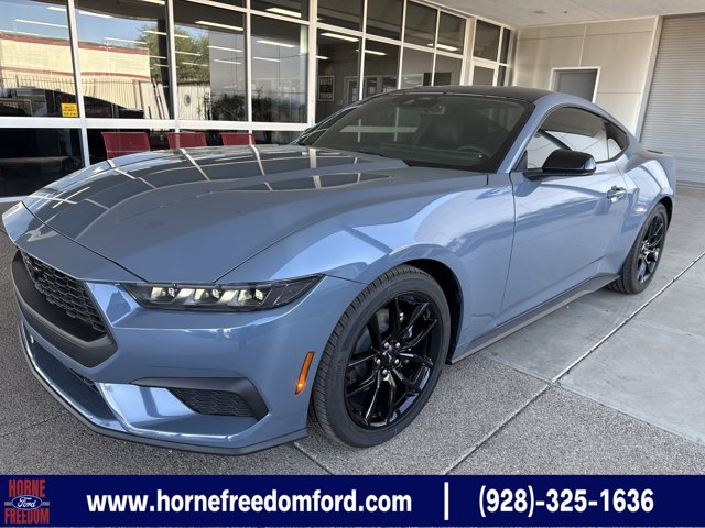 2025 Ford Mustang EcoBoost Premium's photo