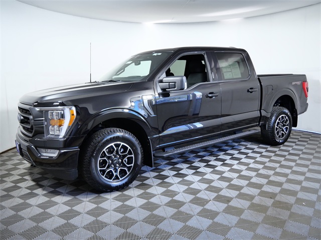 2022 Ford F-150 XLT photo 4