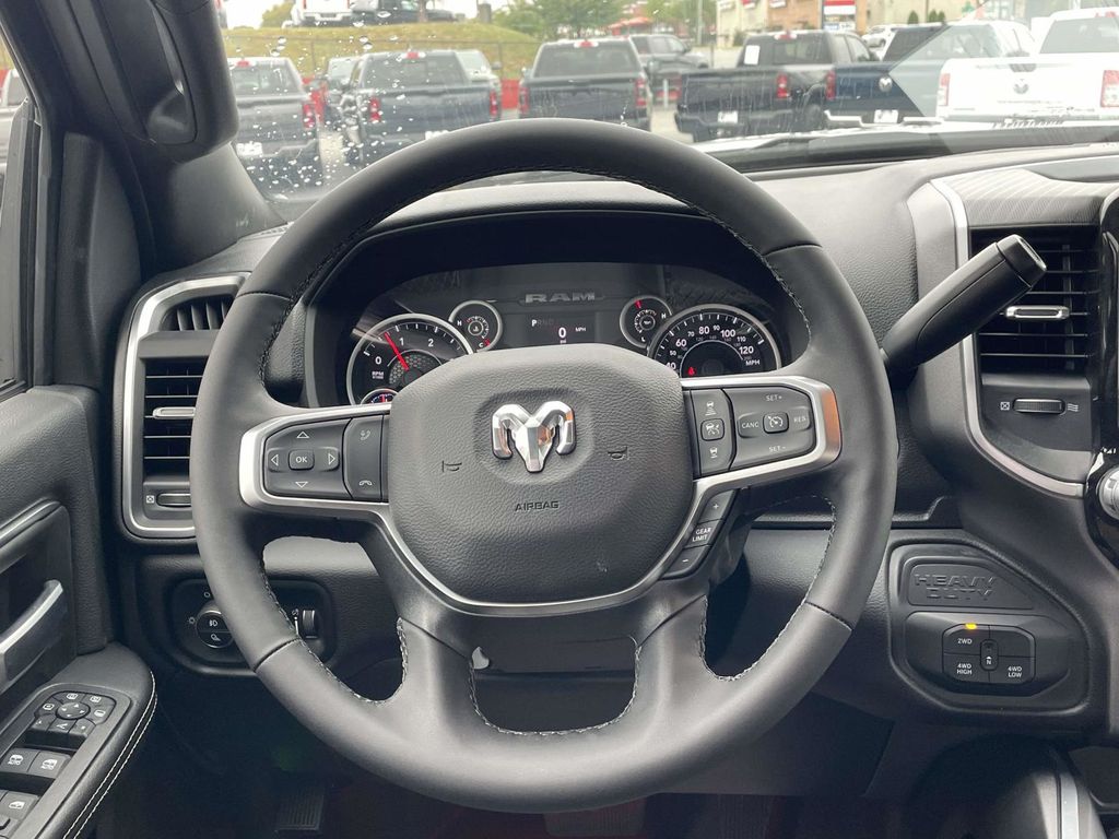 2025 Ram 2500 Big Horn photo 21