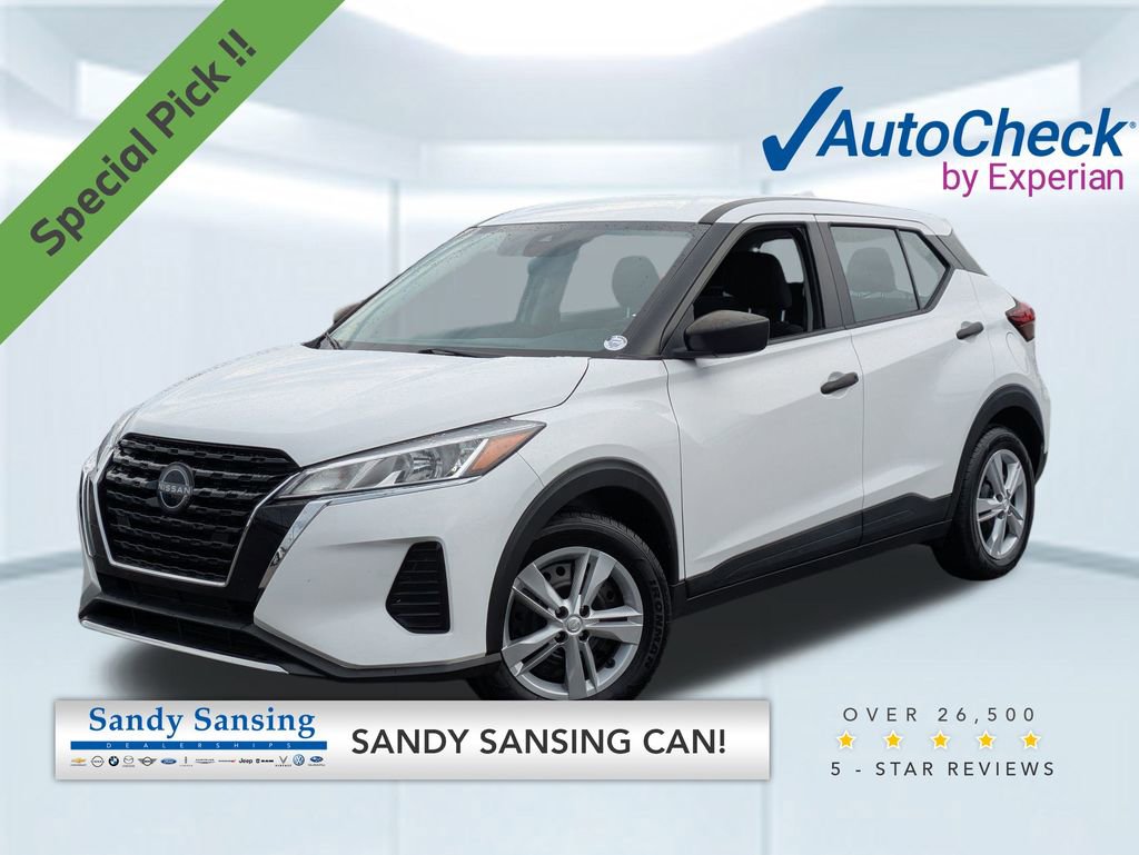 2022 Nissan Kicks