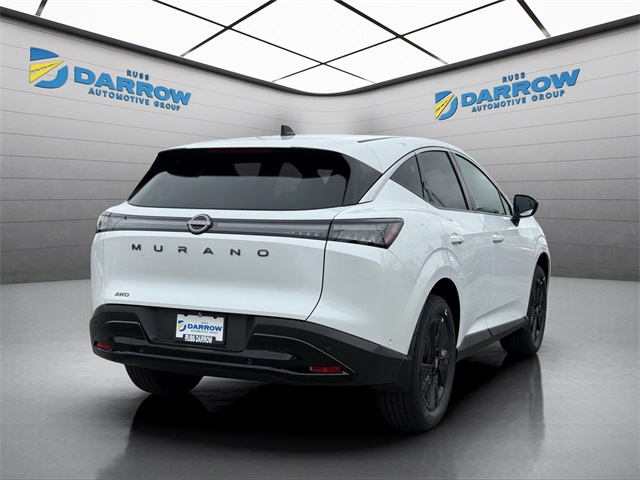 2025 Nissan Murano SV photo 2