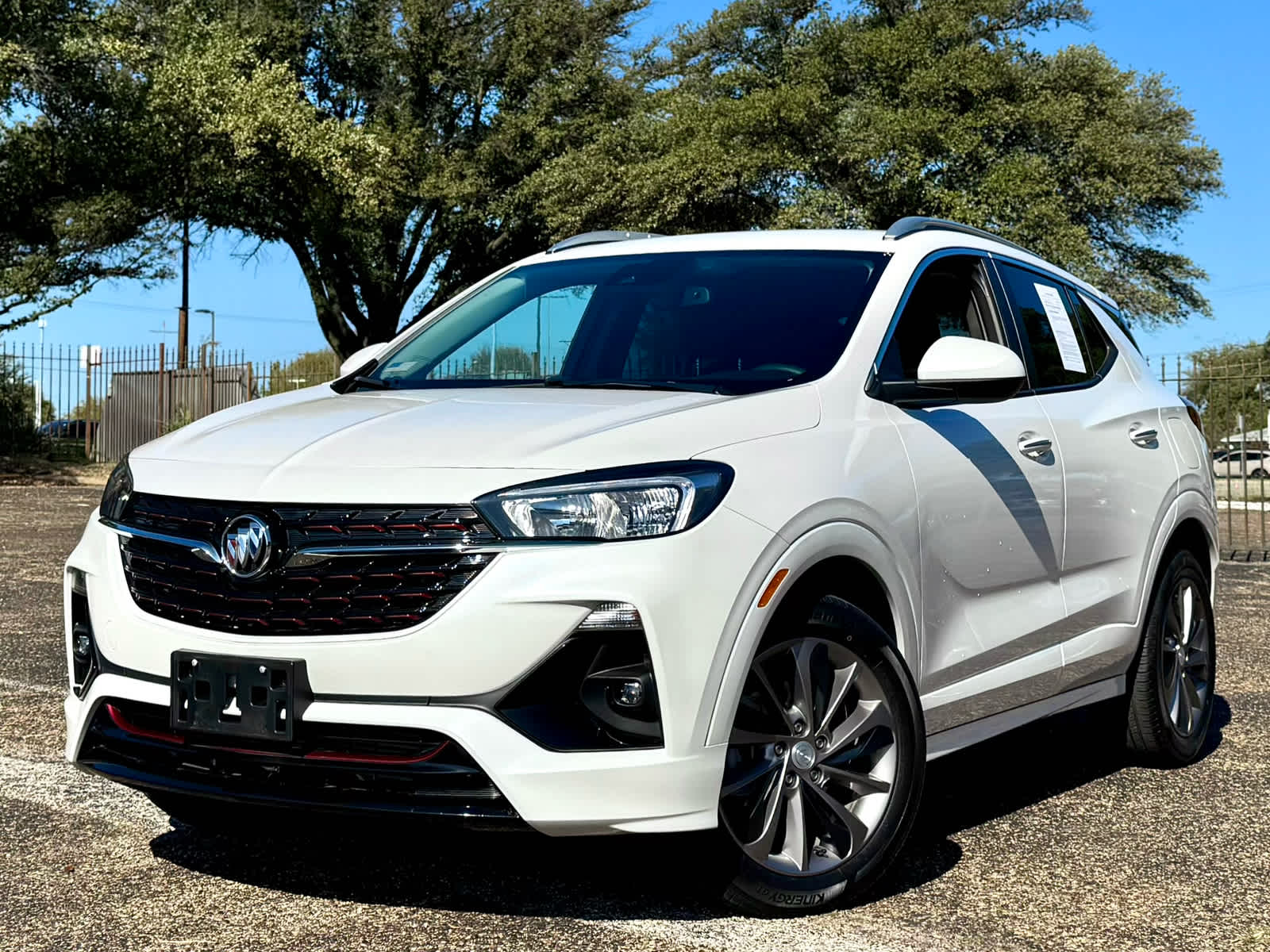 2023 Buick Encore GX Select's photo