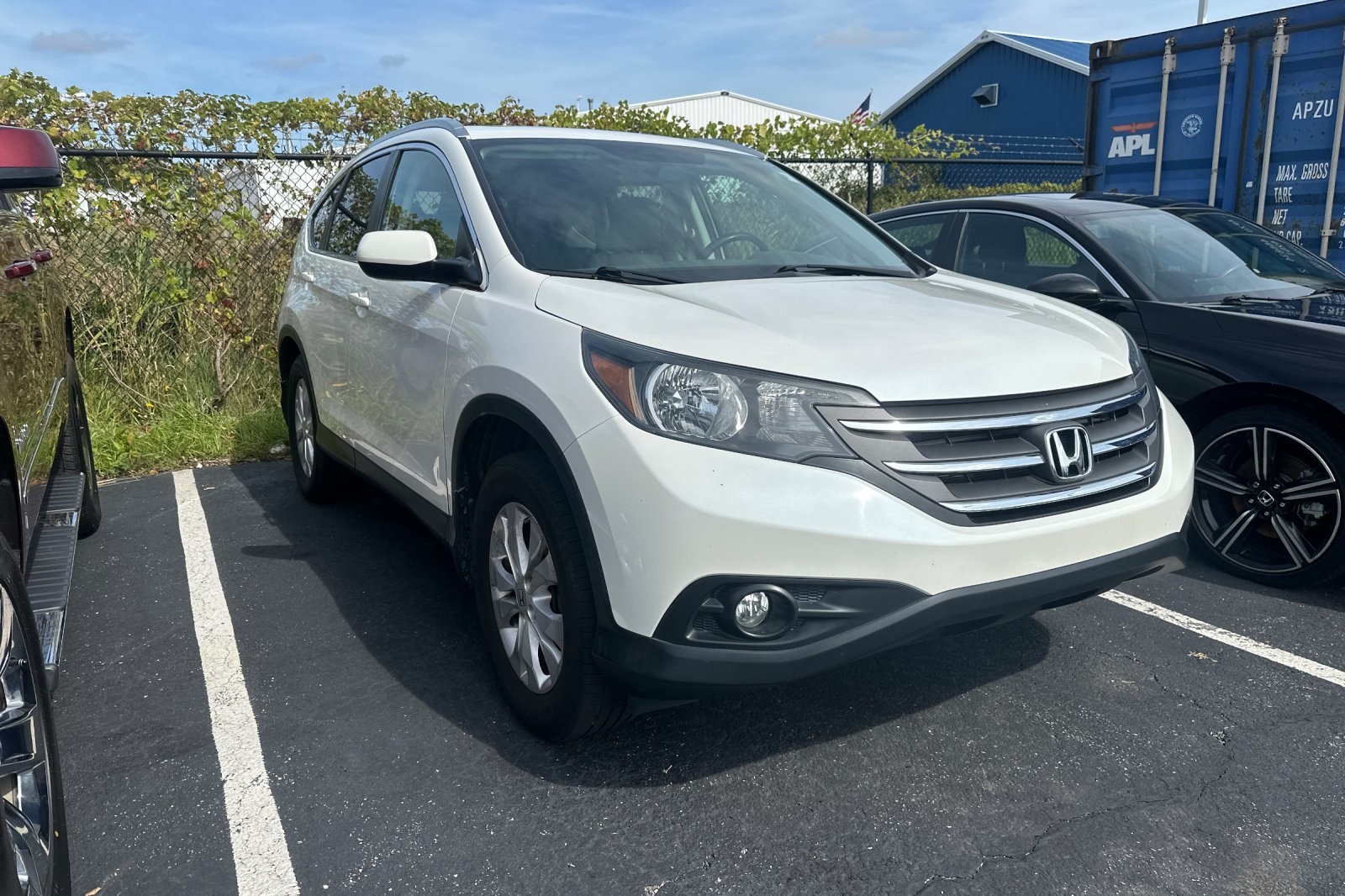 2013 Honda CR-V EX-L photo 5