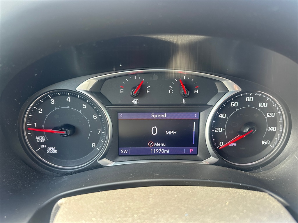 2021 Gmc Terrain SLE photo 18