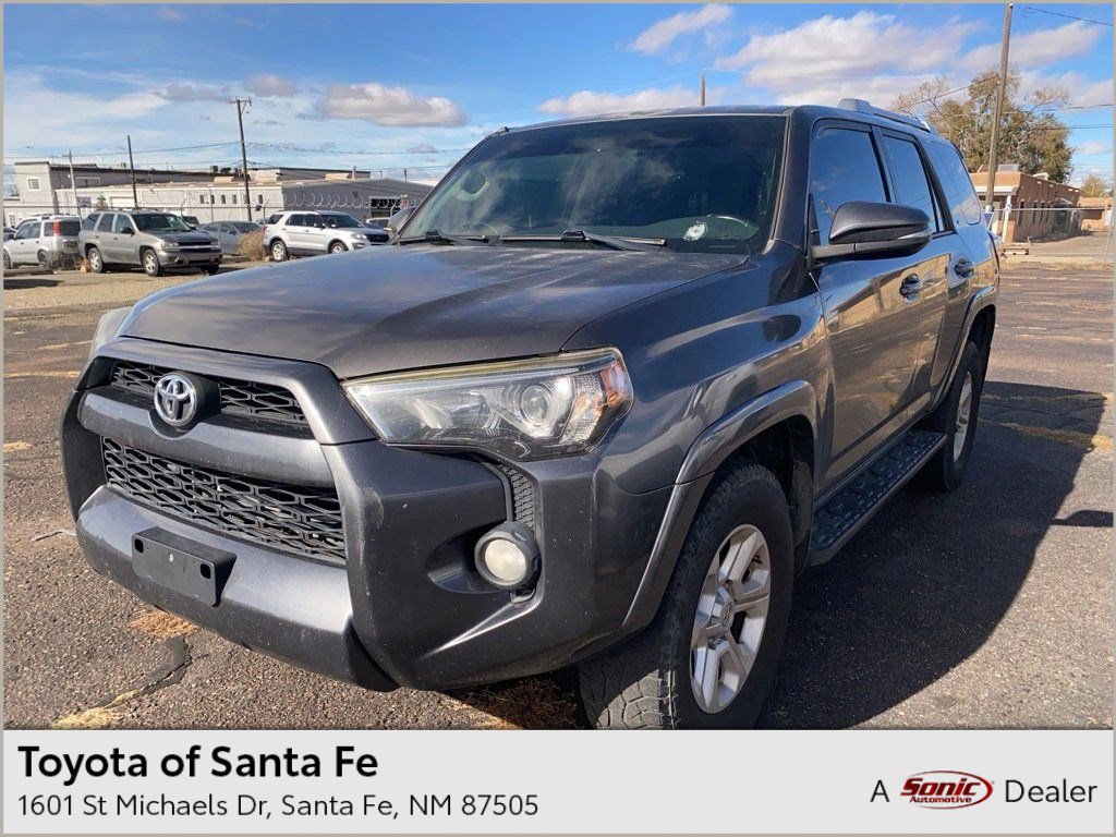 2016 Toyota 4Runner SR5 Premium
