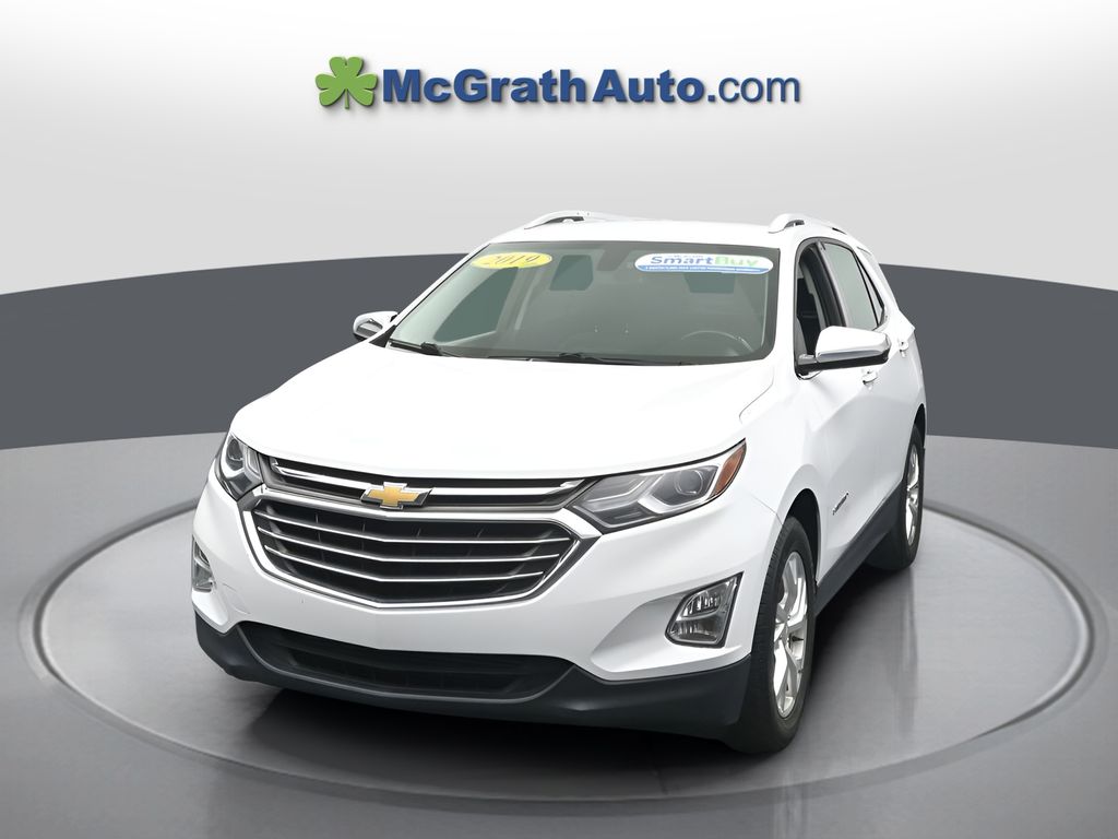 2019 Chevrolet Equinox Premier photo 4