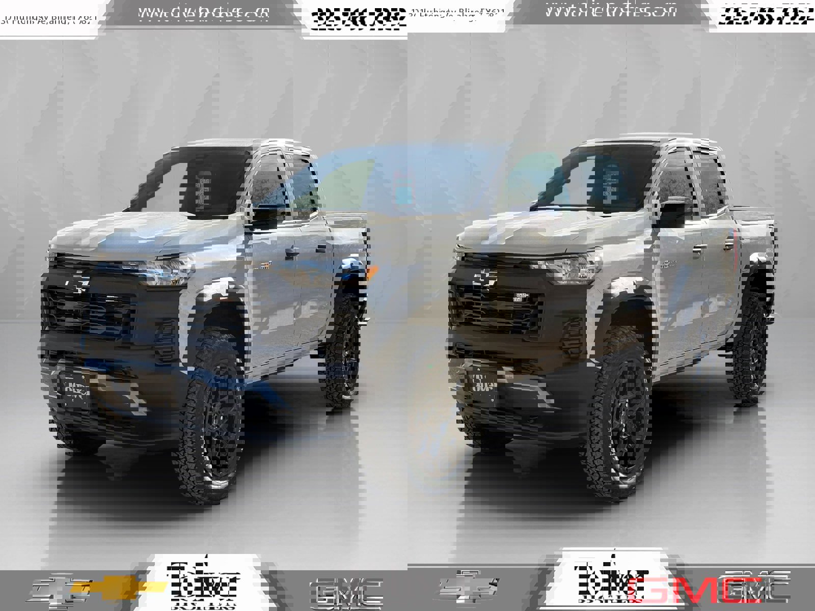 2026 Chevrolet Colorado Trail Boss's photo