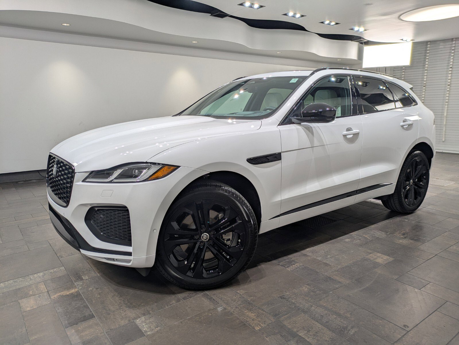 2026 Jaguar F-Pace