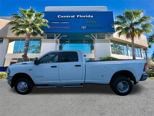 2024 Ram 3500 Big Horn photo 8