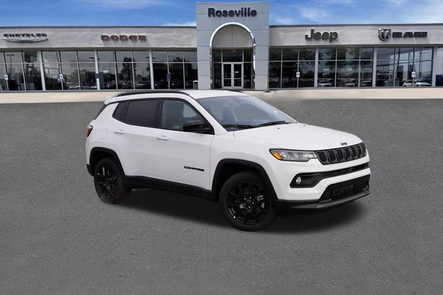 2026 Jeep Compass Altitude's photo