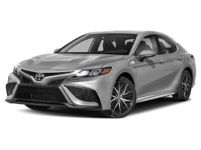 2021 Toyota Camry SE's photo