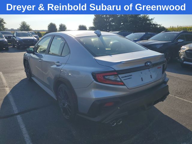 2025 Subaru WRX Premium photo 5