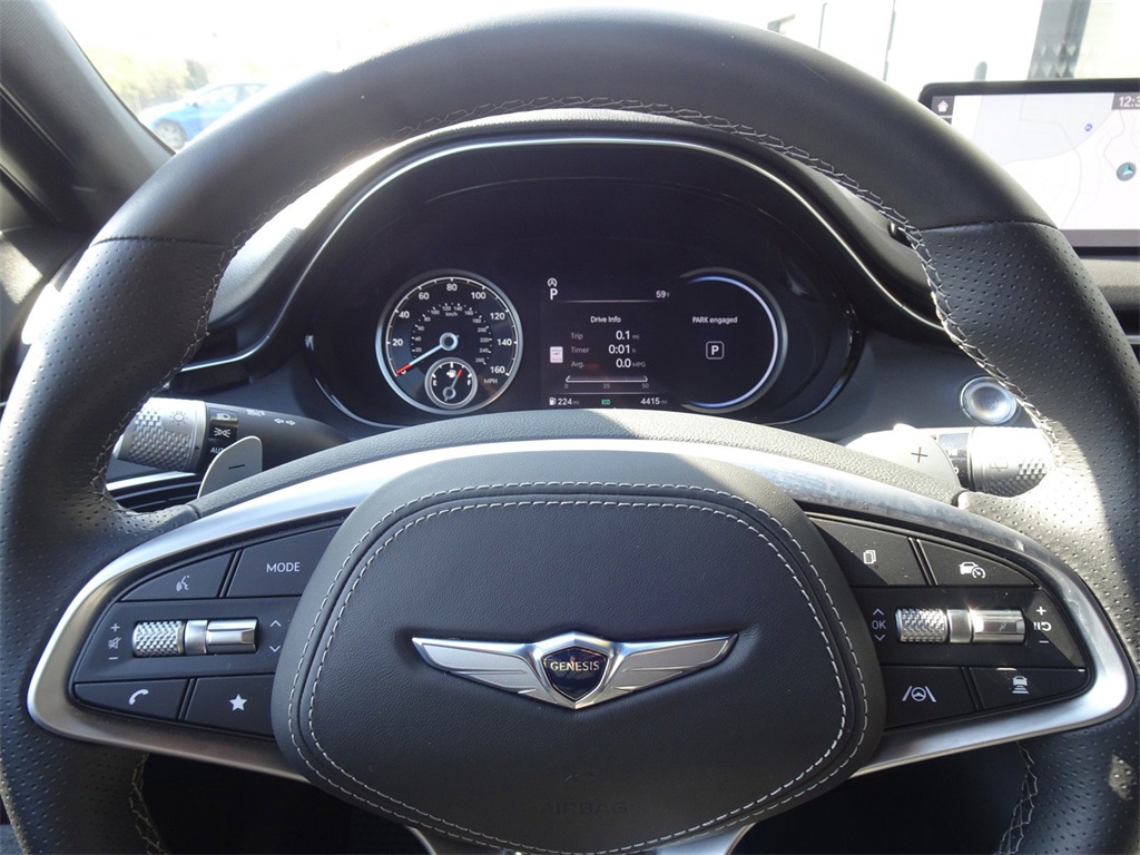 2024 Genesis GV70 3.5T Sport photo 15